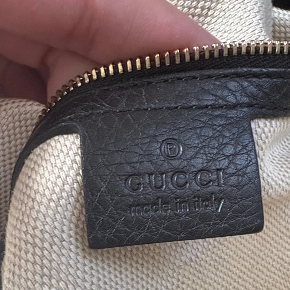Gucci Soho Tote Bag - Picture 11 of 15